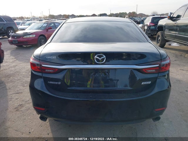 Mazda Mazda6 Touring 2018 JM1GL1VM0J1311303 Image 15