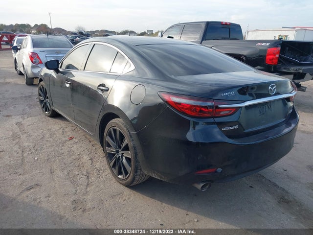 Mazda Mazda6 Touring 2018 JM1GL1VM0J1311303 Image 3