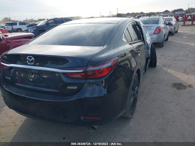 Mazda Mazda6 Touring 2018 JM1GL1VM0J1311303 Image 4