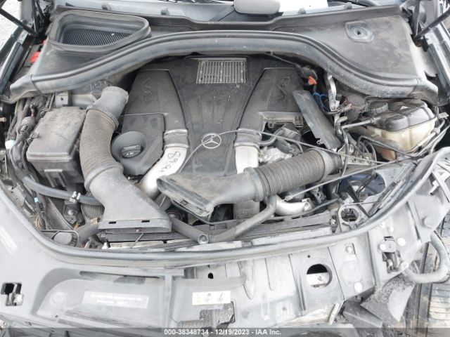 4JGDF7DE8JB120760 Mercedes-Benz Gls 550 4matic