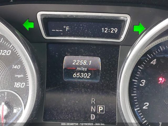 4JGDF7DE8JB120760 Mercedes-Benz Gls 550 4matic