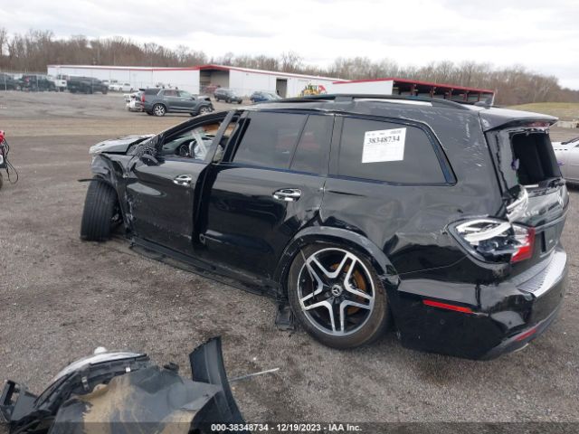 4JGDF7DE8JB120760 Mercedes-Benz Gls 550 4matic