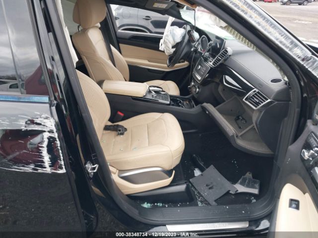4JGDF7DE8JB120760 Mercedes-Benz Gls 550 4matic