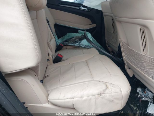 4JGDF7DE8JB120760 Mercedes-Benz Gls 550 4matic