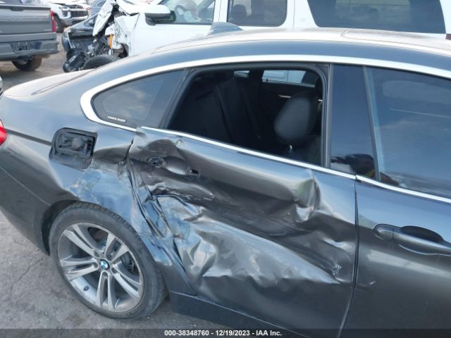 WBA4F7C59HG438399 BMW 430i Gran Coupe