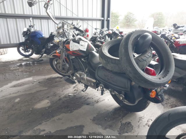 2005 HONDA VT1100 1HFSC43085A500983 Photo 2