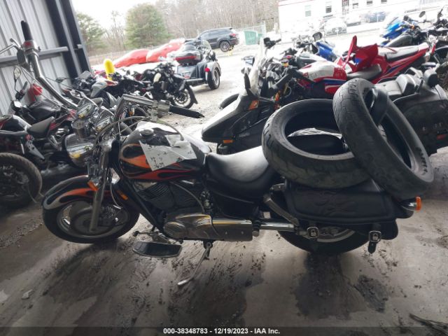 2005 HONDA VT1100 1HFSC43085A500983 Photo 8