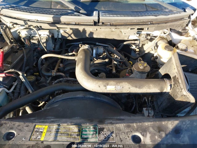 2004 FORD F-150 FX4/LARIAT/XLT VIN: 1FTPW145X4KD61092