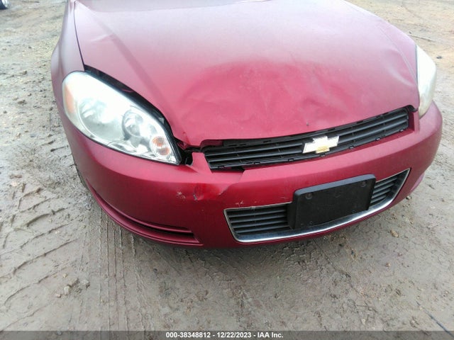 2009 CHEVROLET IMPALA LT VIN: 2G1WT57N891102902