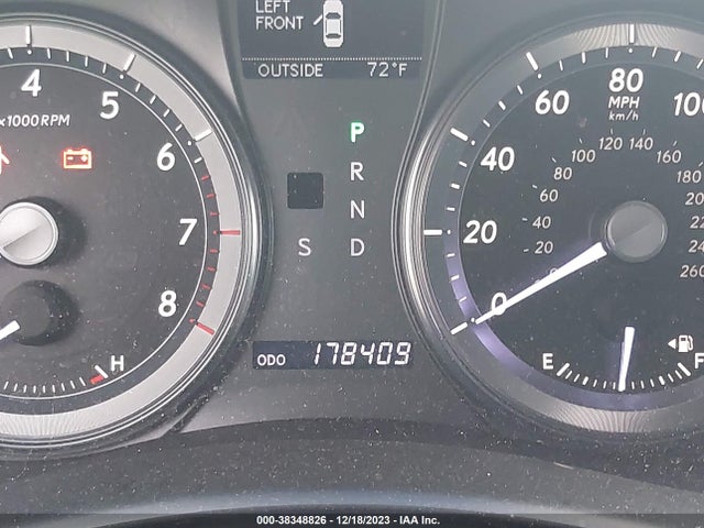2010 LEXUS ES 350 VIN: JTHBK1EG6A2366869