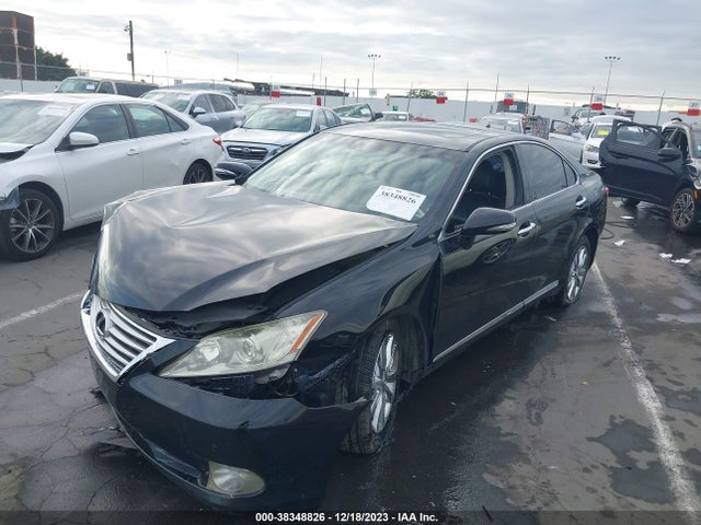 2010 LEXUS ES 350 VIN: JTHBK1EG6A2366869