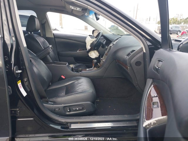 2010 LEXUS ES 350 VIN: JTHBK1EG6A2366869
