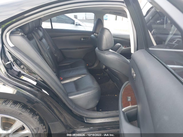 2010 LEXUS ES 350 VIN: JTHBK1EG6A2366869