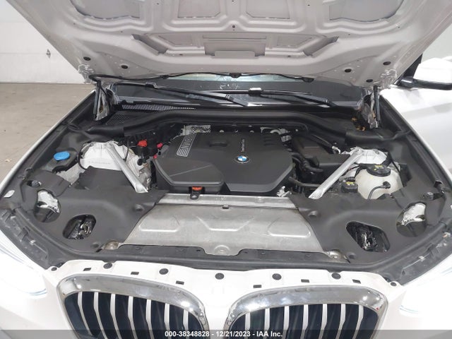 BMW X3 Xdrive30i 2018 5UXTR9C51JLD89862 Image 10