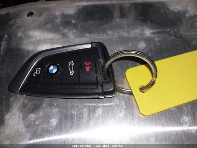 BMW X3 Xdrive30i 2018 5UXTR9C51JLD89862 Image 11