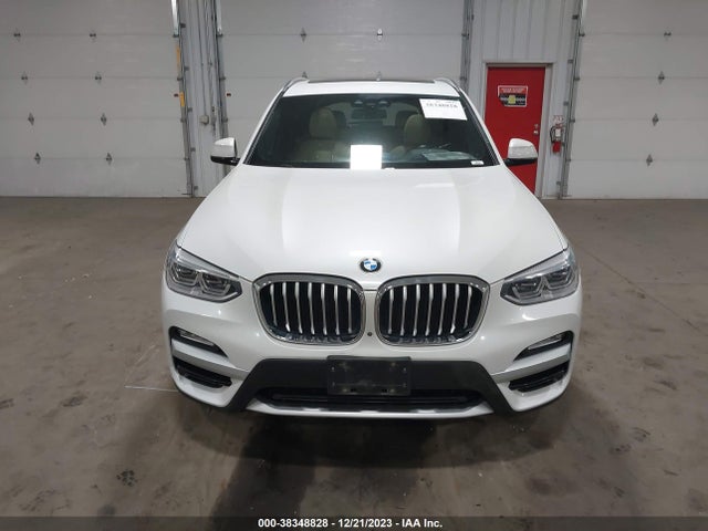 BMW X3 Xdrive30i 2018 5UXTR9C51JLD89862 Image 12