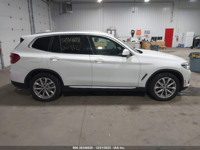 BMW X3 Xdrive30i 2018 5UXTR9C51JLD89862 Image 13