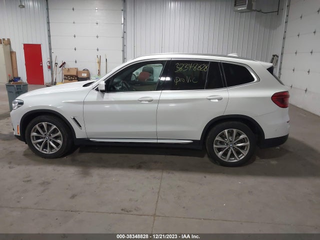 BMW X3 Xdrive30i 2018 5UXTR9C51JLD89862 Image 14