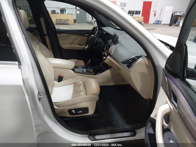 BMW X3 Xdrive30i 2018 5UXTR9C51JLD89862 Image 5