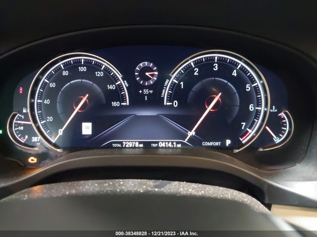 BMW X3 Xdrive30i 2018 5UXTR9C51JLD89862 Image 7
