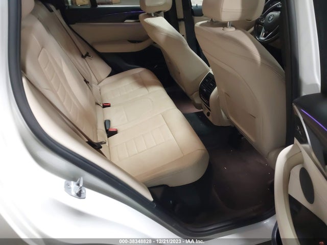 BMW X3 Xdrive30i 2018 5UXTR9C51JLD89862 Image 8