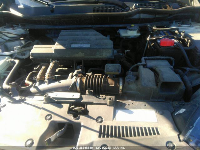 2HKRW2H57JH682512 Honda CR-V EX