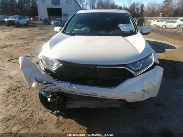 2HKRW2H57JH682512 Honda CR-V EX
