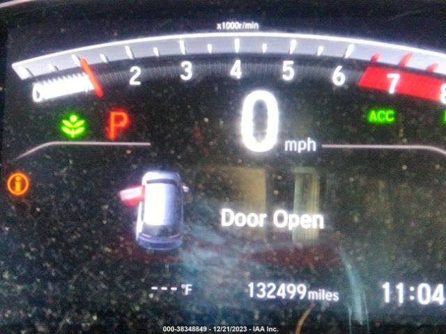 2HKRW2H57JH682512 Honda CR-V EX