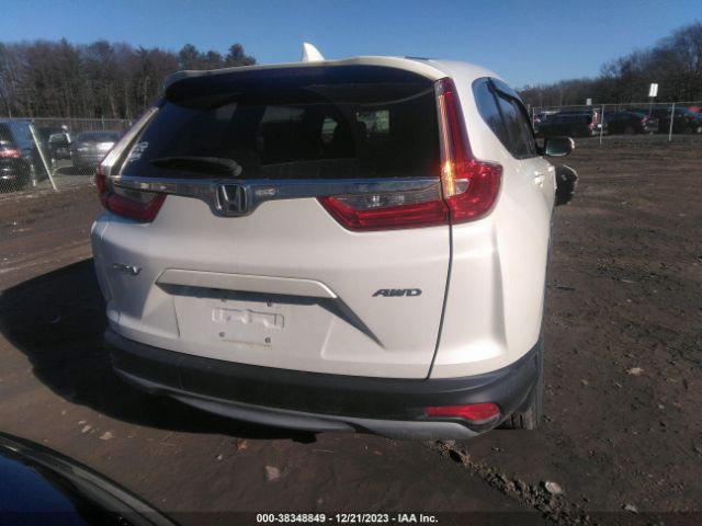 2HKRW2H57JH682512 Honda CR-V EX