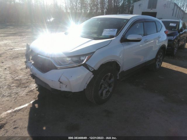 2HKRW2H57JH682512 Honda CR-V EX
