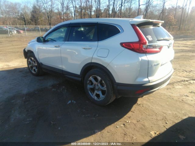 2HKRW2H57JH682512 Honda CR-V EX