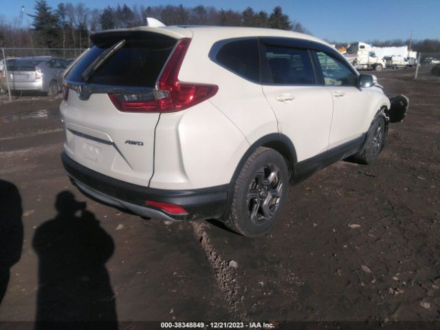 2HKRW2H57JH682512 Honda CR-V EX