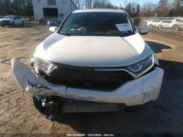 2HKRW2H57JH682512 Honda CR-V EX