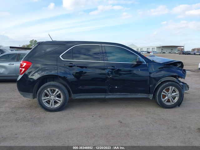 Chevrolet EQUINOX LS 2017 2GNALBEK6H1510829 Image 13