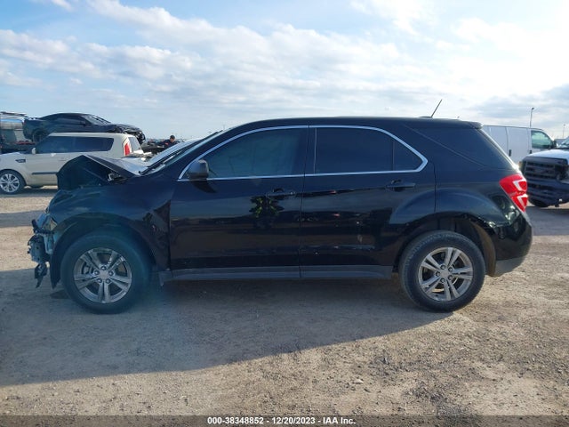Chevrolet EQUINOX LS 2017 2GNALBEK6H1510829 Image 14