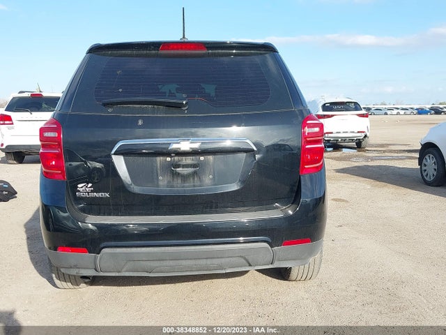 Chevrolet EQUINOX LS 2017 2GNALBEK6H1510829 Image 16