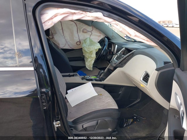 Chevrolet EQUINOX LS 2017 2GNALBEK6H1510829 Image 5
