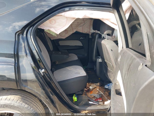 Chevrolet EQUINOX LS 2017 2GNALBEK6H1510829 Image 8
