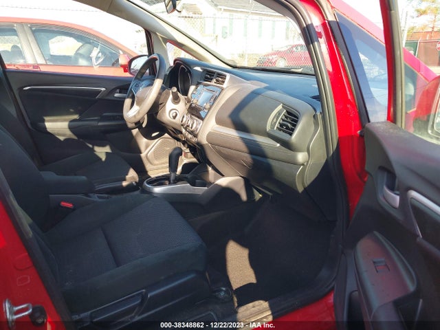 2018 HONDA FIT LX VIN: 3HGGK5H42JM728139