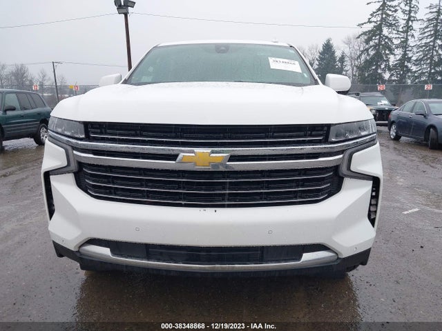 Chevrolet Suburban 2wd Lt 2022 1GNSCCKD2NR193814 Image 12