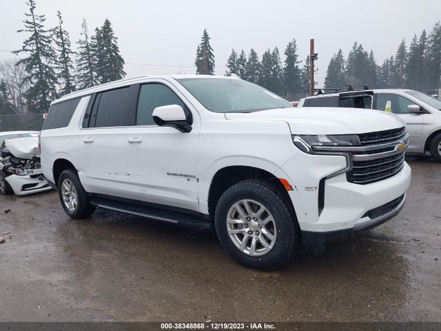 Chevrolet Suburban 2wd Lt 2022 1GNSCCKD2NR193814 Image 13