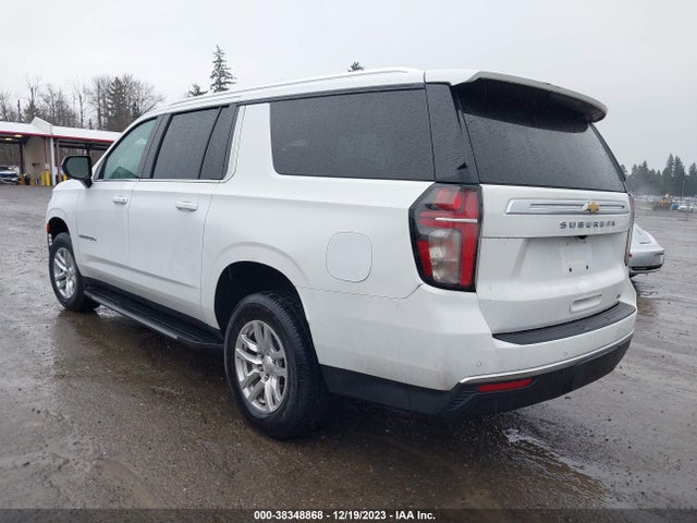 Chevrolet Suburban 2wd Lt 2022 1GNSCCKD2NR193814 Image 14