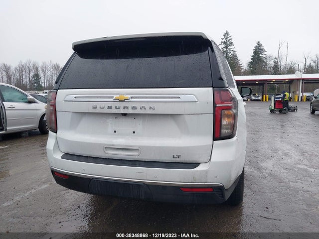 Chevrolet Suburban 2wd Lt 2022 1GNSCCKD2NR193814 Image 16