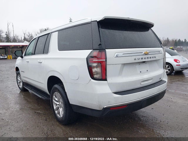 Chevrolet Suburban 2wd Lt 2022 1GNSCCKD2NR193814 Image 3