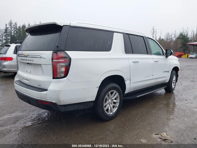 Chevrolet Suburban 2wd Lt 2022 1GNSCCKD2NR193814 Image 4