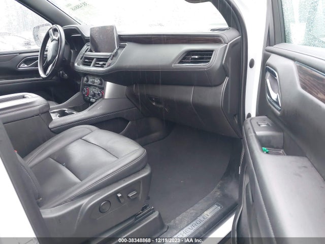 Chevrolet Suburban 2wd Lt 2022 1GNSCCKD2NR193814 Image 5