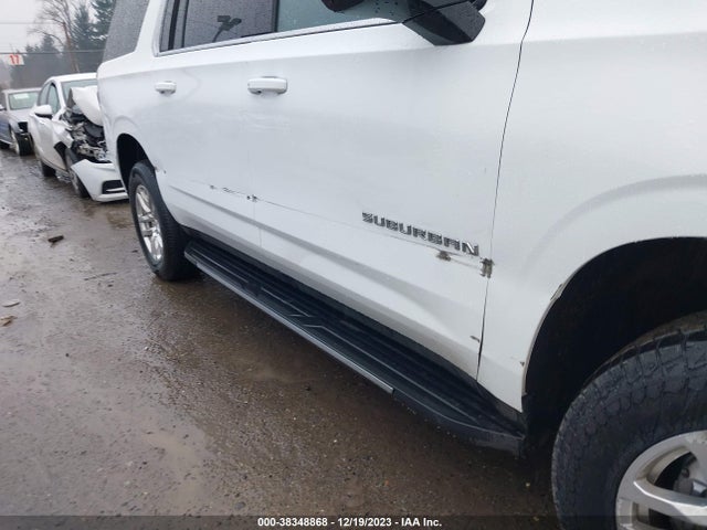Chevrolet Suburban 2wd Lt 2022 1GNSCCKD2NR193814 Image 6
