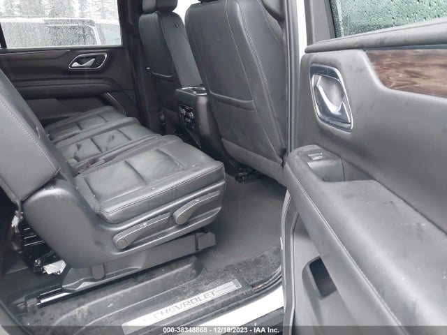 Chevrolet Suburban 2wd Lt 2022 1GNSCCKD2NR193814 Image 8
