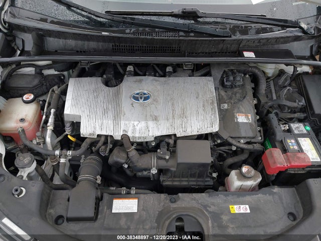 Toyota Prius Le 2020 JTDKARFU2L3116985 Image 10