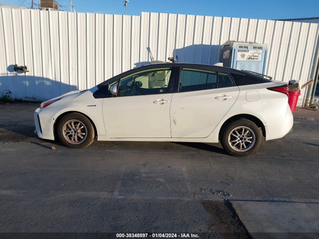 Toyota Prius Le 2020 JTDKARFU2L3116985 Image 14